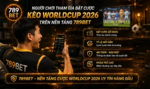 789BET iHow Trang Chủ Đăng Ký Tài Khoản Nhận Code 789K