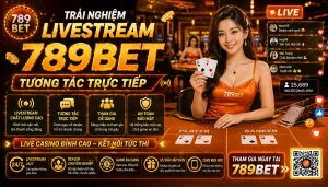 789BET iHow Trang Chủ Đăng Ký Tài Khoản Nhận Code 789K